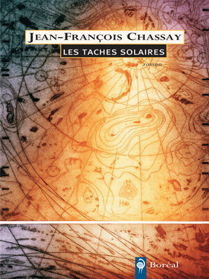 cover image of Les Taches solaires